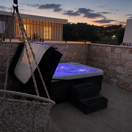 Old Luxury Stone House וילה *
