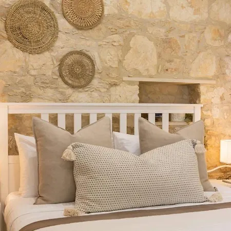 Old Luxury Stone House