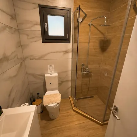וילה Old Luxury Stone House *